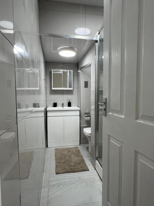 Apartamento Stylish Flat In Camden/Kingscross Londres Exterior foto