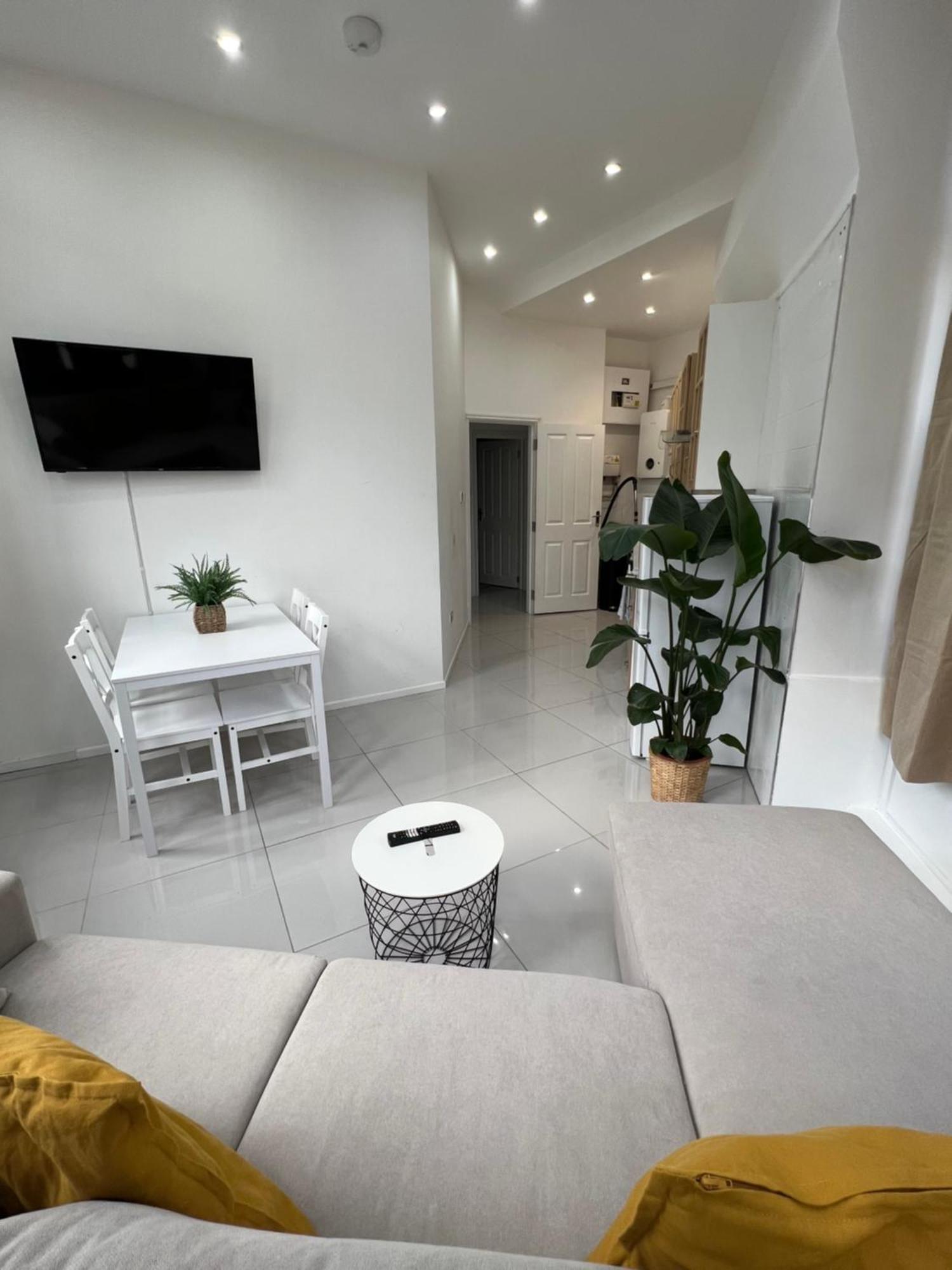 Apartamento Stylish Flat In Camden/Kingscross Londres Exterior foto