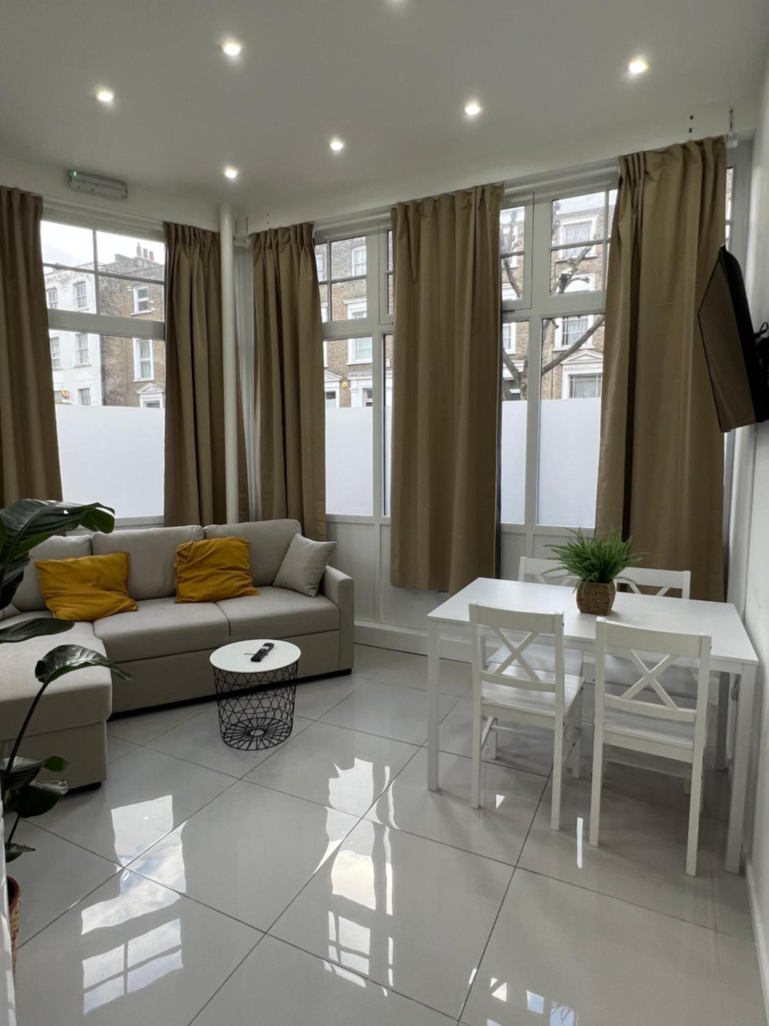 Apartamento Stylish Flat In Camden/Kingscross Londres Exterior foto